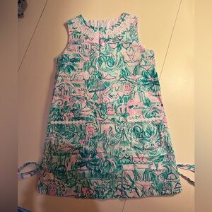Lilly Pulitzer • Shift dress